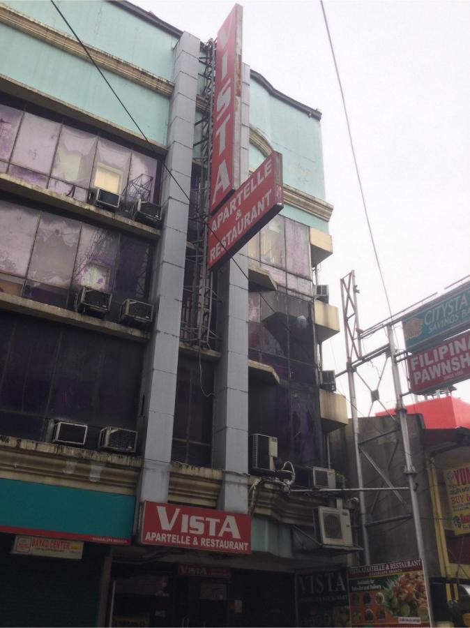 Oyo 817 Vista Apartelle Mandaluyong Екстер'єр фото